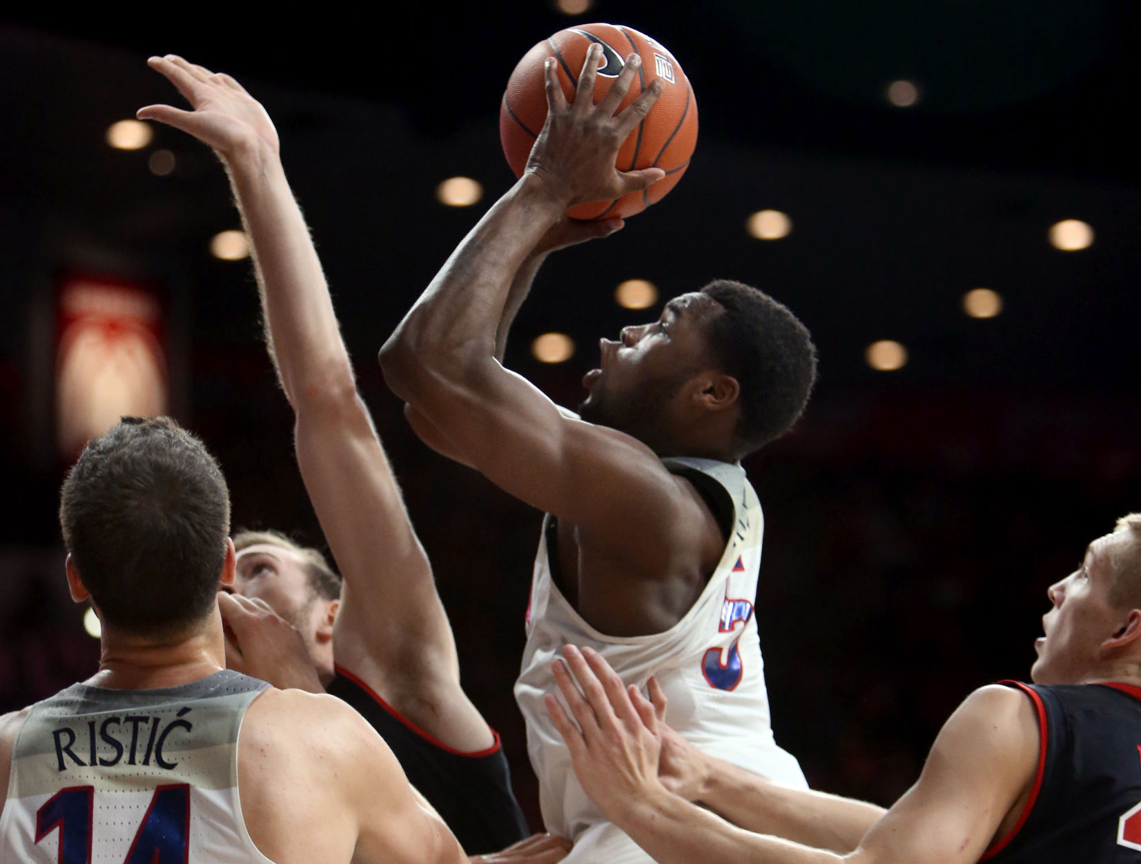 Best Arizona basketball photos